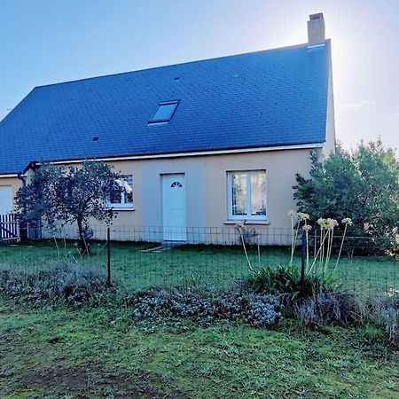 Maison A 400 M De La Mer Saint-Germain-sur-Ay Bagian luar foto