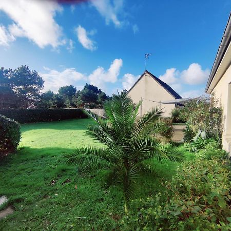 Maison A 400 M De La Mer Saint-Germain-sur-Ay Bagian luar foto