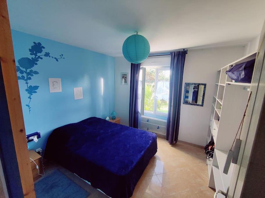 Maison A 400 M De La Mer Saint-Germain-sur-Ay Bagian luar foto